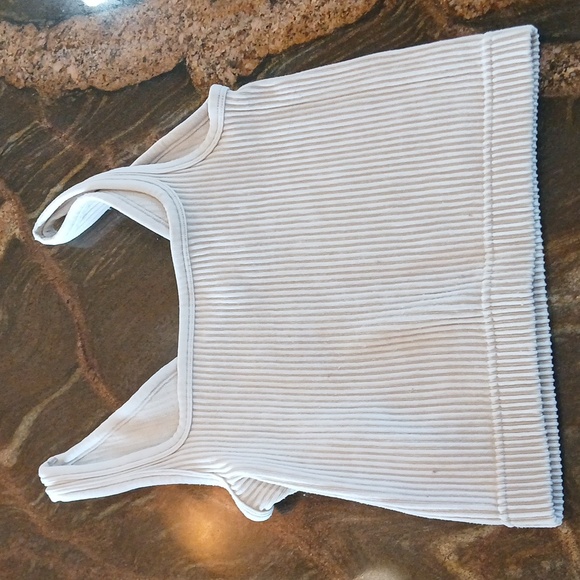 Womens fitted tank top - Picture 3 of 3